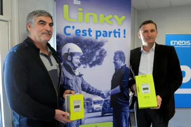Les nouveaux compteurs Linky seront mis en place en Creuse à partir de 2017