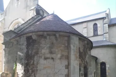 La chapelle de Courtais restaurée