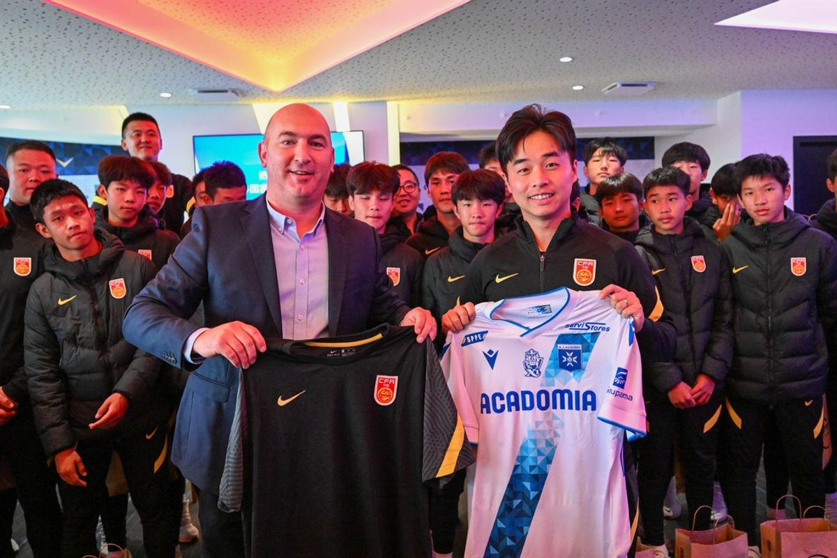 Notre nouvelle rubrique « L’AJA hors terrain » : AJA-Chine, un axe de plus en plus fort