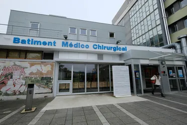 Covid-19 : les visites auprès des patients peuvent reprendre à l'hôpital de Vichy (Allier)