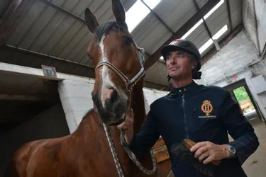 Equitation : les lauriers pour Olivier Lucas à Aurillac