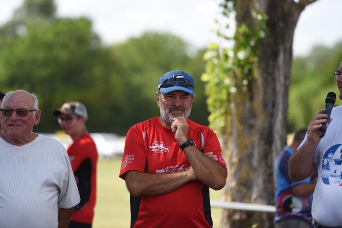 Degrange’s Philosophy: How Archery’s Discipline Applies to All Sports Degrange’s Philosophy: How Archery’s Discipline Applies to All Sports