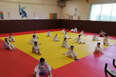 Le judo-club vicomtois a su s’adapter