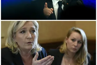 [Notre sondage] Présidentielle 2017 : Sarkozy et Le Pen en progression