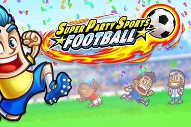 Super party sports : football (jeu vidéo)