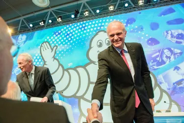 Florent Menegaux, futur n°1 de Michelin : « L’univers digital impacte toutes les strates de l’entreprise »