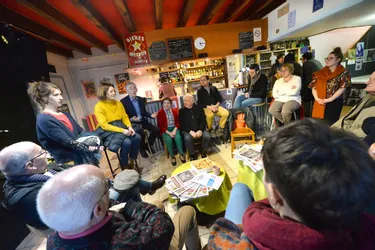 Paroles d'électeurs à Flayat (Creuse) : « La culture est comme un service public »
