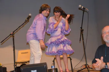 Un apéro-concert dépaysant avec Duo flamenco