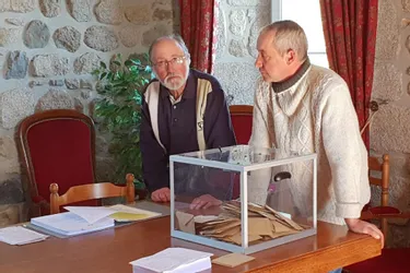 Sarroux-Saint-Julien : les électeurs se sont déplacés malgré les inquiétudes liées au Covid-19