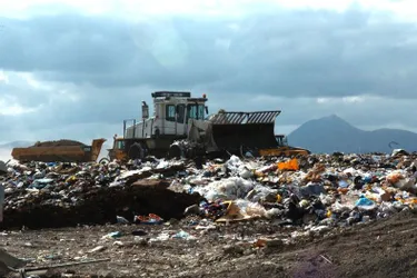 Une enquête publique pour une nouvelle extension du stockage des ordures ménagères