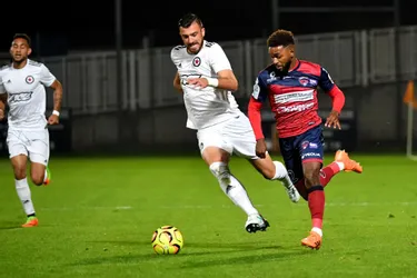 Ligue 2 : pas si facile pour Clermont contre les promus