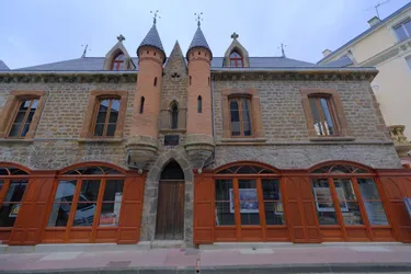 La maison natale d’Albert Londres, à Vichy, un chantier au long cours mené depuis 2017 (Allier)