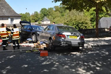 Accident mortel de Turenne (Corrèze) : le conducteur anglais mis en examen