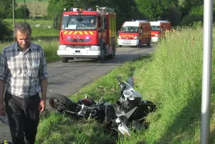 Puy-de-Dôme : violente collision entre deux-roues