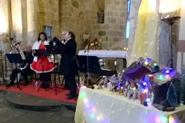 Un concert avant le 850 e Noël de l’église