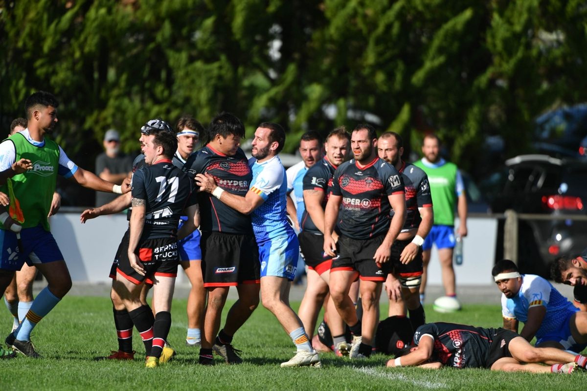 Assj Rugby Fédérale 3 : JA Isle - AS Saint-Junien, un derby qui promet - Le ...