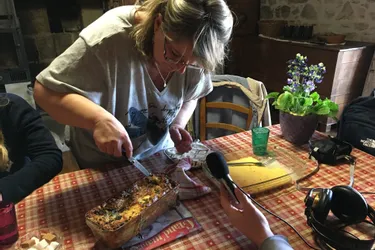 Les Printemps de Haute-Corrèze mettent l'eau à la bouche avec des recettes du monde entier