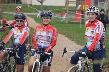 Le Vélo-club ambertois s’est classé à la troisième position des clubs sur route du Puy-de-Dôme