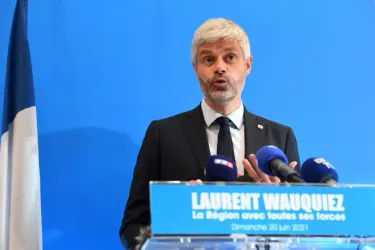 Laurent Wauquiez ne sera finalement pas candidat à l'élection présidentielle
