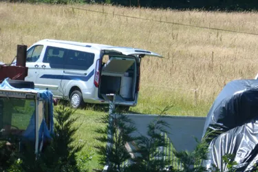 Un corps retrouvé enterré dans une ferme, à Saint-Eloy-les-Mines