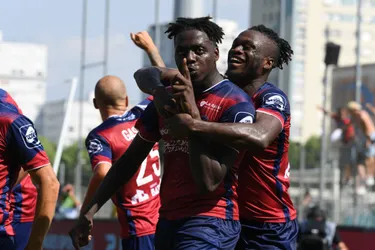 Mohamed Bayo (Clermont Foot) : « Il n'y a que le terrain qui parle »