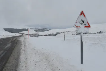 Neige-verglas : le point sur vos conditions de circulation en Auvergne et en Limousin