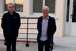 Michel Frisot succède à Marc Dandolo à la mairie de Chareil-Cintrat
