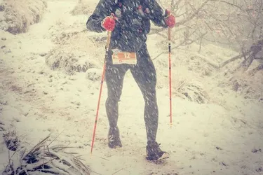 Le Glénic Sport Nature dans la neige !