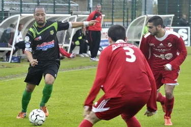 L’AS Yzeure (B) a dominé Chamalières (2-0)
