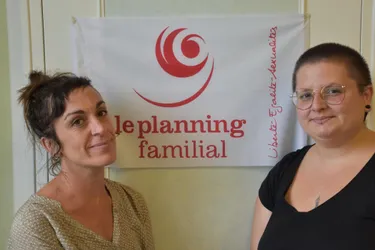 Contraception gratuite jusqu'à 25 ans : le point avec le planning familial de la Creuse