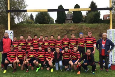 Rugby : les cadets en route vers le titre