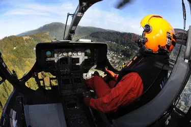 La Région dote l'Auvergne d'un hélicoptère supplémentaire pour assurer les secours