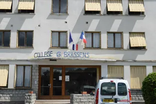 Le collège Georges-Brassens fête son demi-siècle