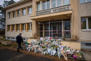 Gendarmes tués à Saint-Just (Puy-de-Dôme) : ce qu'il faut savoir avant la cérémonie d'hommage organisée lundi, à Ambert