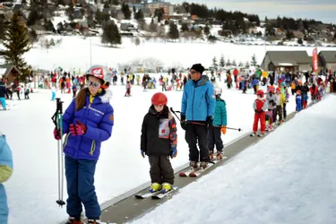 Où peut-on skier dans le Puy-de-Dôme ?