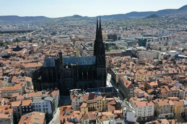La cathédrale de Clermont-Ferrand en dix images inédites