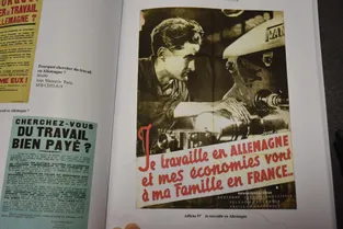 Comment l'esthétique des images du Régime de Pétain a pu façonner les mentalités des habitants de Moulins
