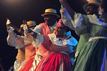 Danses chaloupées avec la Martinique au festival de Gannat