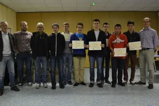 Le lycée Murat a accueilli les nouveaux diplômés du BIA