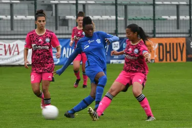 D2 féminine : le FF Yzeure s'adjuge le derby auvergnat face au Puy