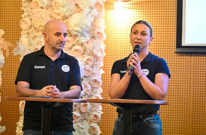 Handball : demande du statut VAP, accession  l'lite... le HBCAM 63  affiche clairement ses ambitions - La Montagne