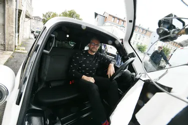 Top Gear en Creuse : avez-vous aperçu la Microlino conduite par Le Tone ?