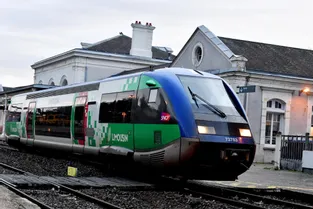 La ligne TER Limoges-Ussel est sauvée mais ses dessertes vont évoluer en 2023