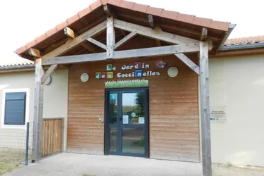 La micro crèche intercommunale à Davayat (Puy-de-Dôme) est agrandie
