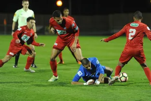 Limoges FC - Les Herbiers : les deux copains ont vécu séparément la défaite