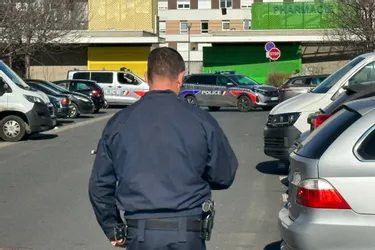 Deux jeunes gens blessés après des tirs d'armes à feu dans les quartier de La Gauthière et de Chanteranne, à Clermont-Ferrand