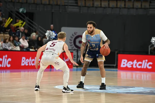 C’Chartres MB Faces Crucial Three-Game Stretch