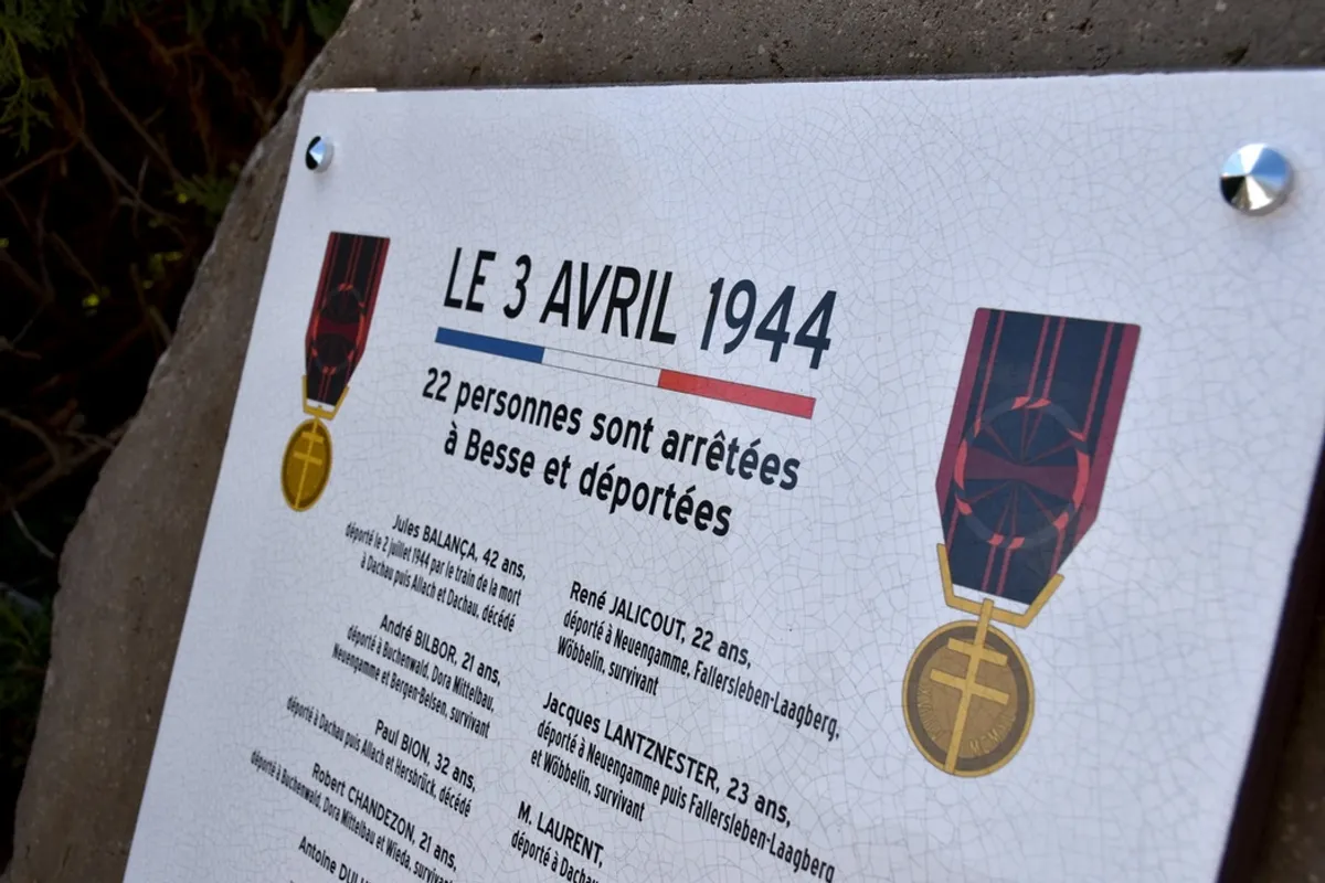 À Besse-et-Saint-Anastaise, expositions sur la rafle d'avril 1944 et l'Affiche rouge