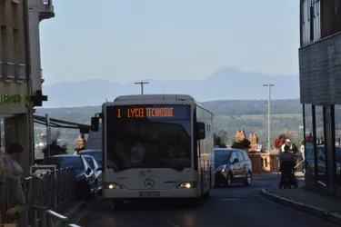 Le retour des médiateurs dans les transports scolaires à Thiers (Puy-de-Dôme)