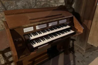 Avec ce geste de Nancy Thébault l’église bénéficie du don d’un bel orgue